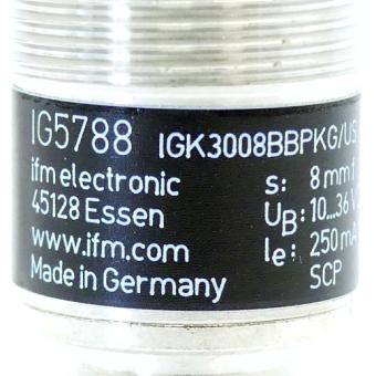 Sensor Induktiv  