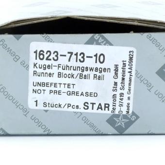Ball carriage 