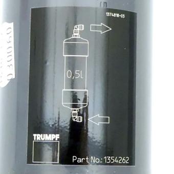 Assembly Ion exchanger 1354262 