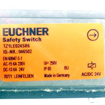 Sicherheitsschalter 