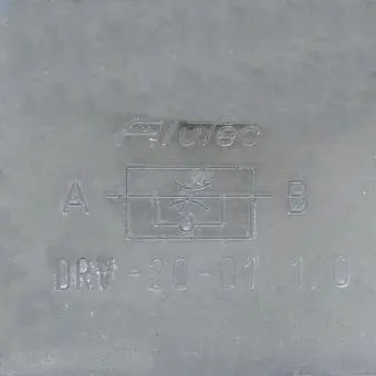 Throttle Valve 