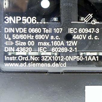 Sicherungslasttrennschalter  