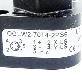 CAPTRON Laser TCP Sensor 