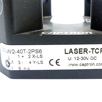 Laser-Kalibriergerät 