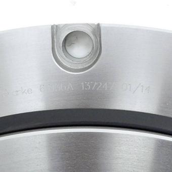 Slewing rings made of steel type LVA 