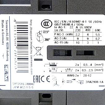 Contactor 