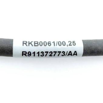 Kabel RKB0061/00,25 