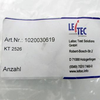 Contact part for HSS 2526  New