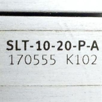Mini Schlitten SLT-10-20-P-A 