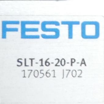 Mini Slide SLT-16-20-P-A 