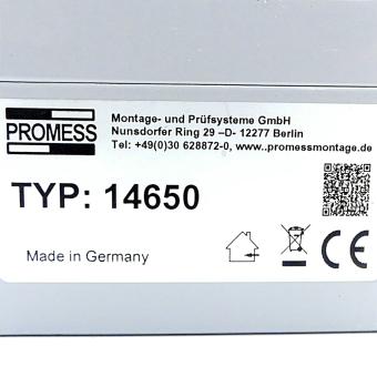 PROMESS Digital Module PDM-S 