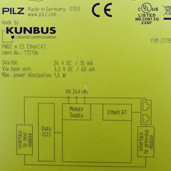 Safety module KUNBUS 