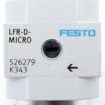 Filter-Regelventil LRF-D-MICRO 