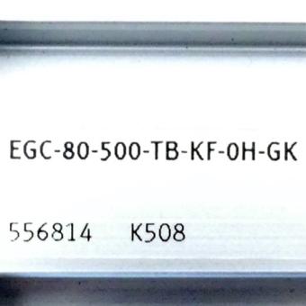 Zahnriemenachse EGC-80-500-TB-KF-0H-GK 