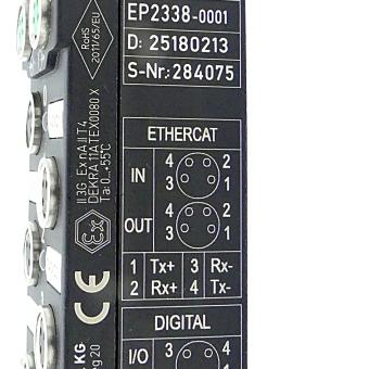 Ethercat Box 