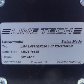 Linear module  