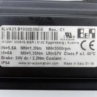 Servomotor 
