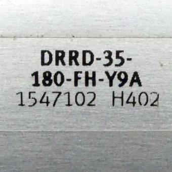 Schwenkantrieb DRRD-35-180-FH-Y9A 