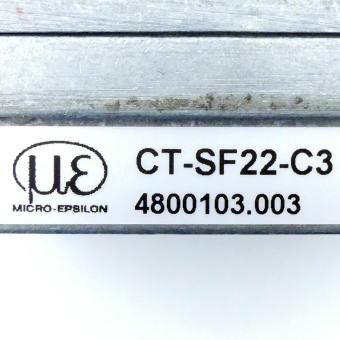 Infrared temperature sensor CT-SF22-C3 