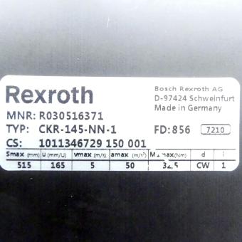 Linear module CKR-145-NN-1 