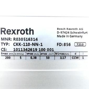 Linear module CKK-110-NN-1 