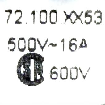 Multipole adapter BAS BAS LL 24 4,0 69 