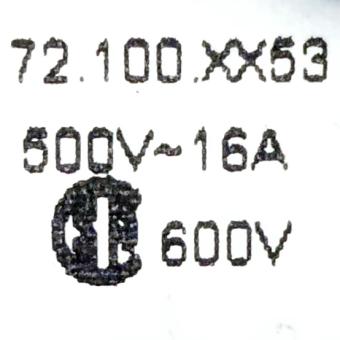 Klemmenadapter BAS BAS LL 10 4,0 50 Neu