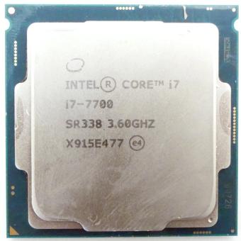 Core i7 CPU 