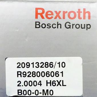 Filter Element  H6XL 