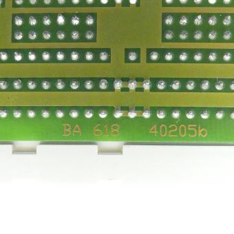 Kartenmagazin BA 618  Gebraucht