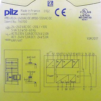 Wirkleistungsüberwachungsgerät PMD s10 