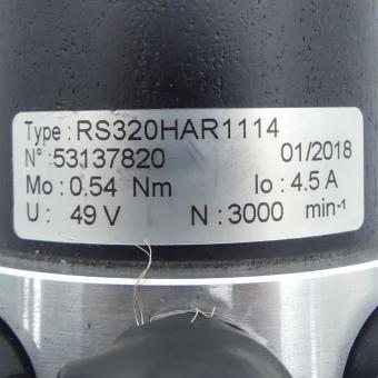 Servo Motor  Gebraucht