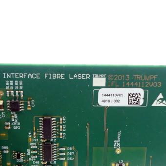 Interface Fiber Laser Board  