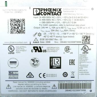 Power supply 