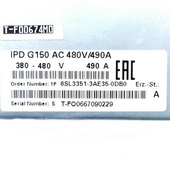 Ersatzkarte IPD G150 