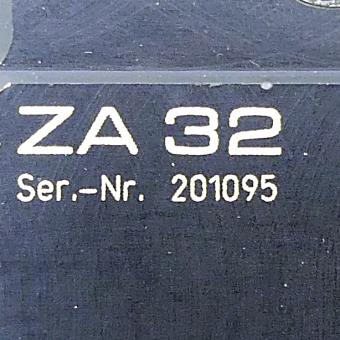 Compact slide ZA 32 