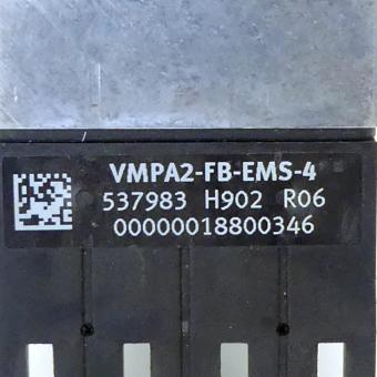 Elektronikmodul  VMPA2-FB-EMS-4 + 538000 