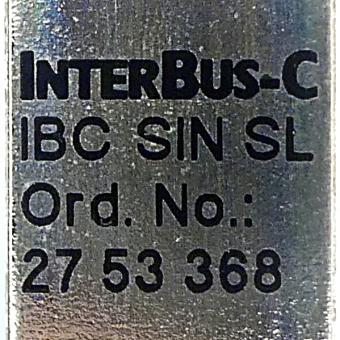 Interbus-C 