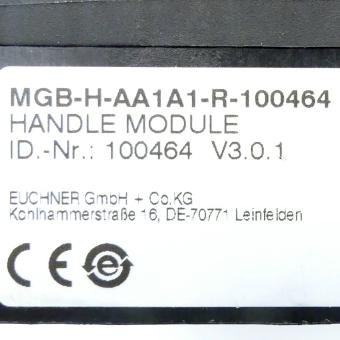 Griffmodul MGB-H-AA1A1-R-100464 