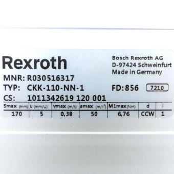 Linear module CKK-110-NN-1 