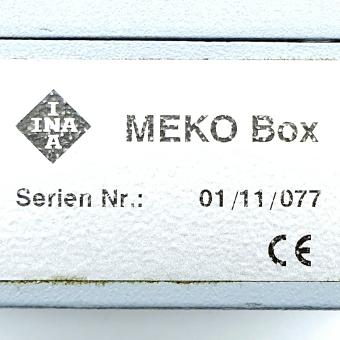 Measuring box 