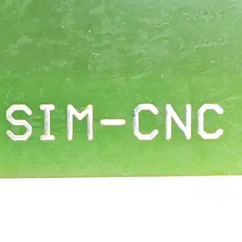 Simulation array CNC 