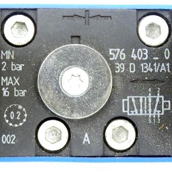 Rexroth Regelventil 