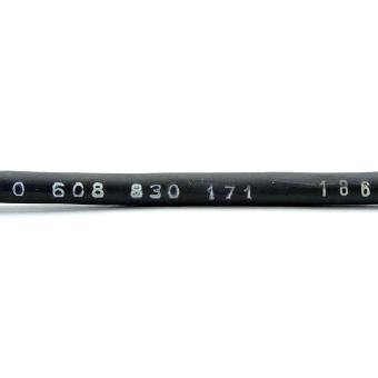 Measurement transducer cable 