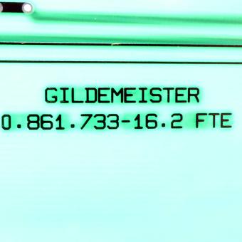 Bedientafel 