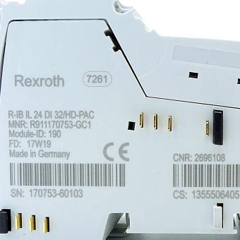 Input module R-IB IL 24 DI 32/HD-PAC 