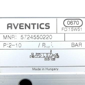 3/2 Directional control valve 