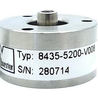 Miniatur-Zug-Druckkraftsensor 