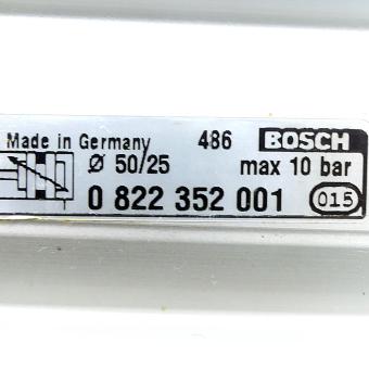 Compact cylinder 50x25 