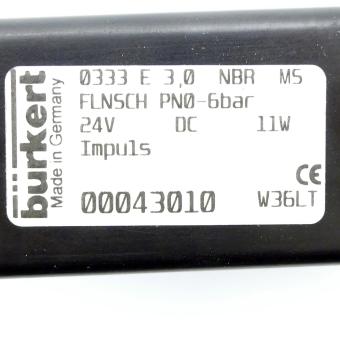 Magnetic Valve 